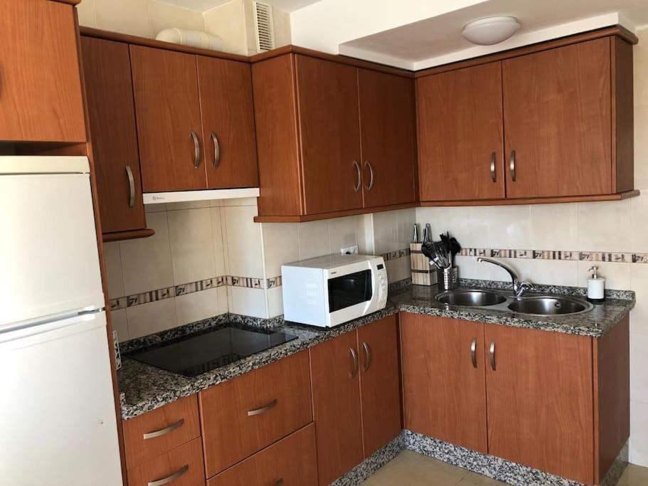 Apartamento Amplio Y Centrico 푸엔히롤라 외부 사진