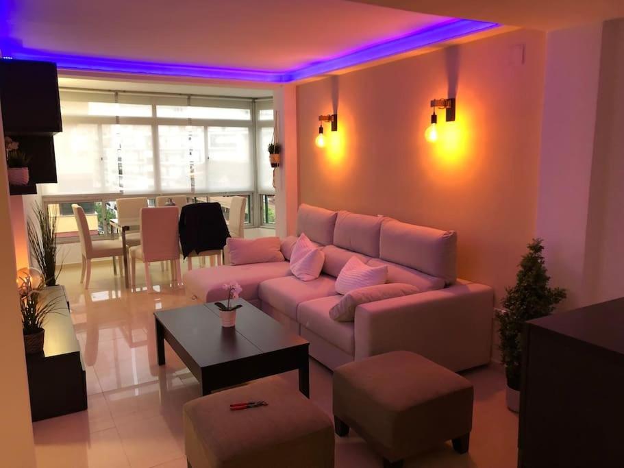 Apartamento Amplio Y Centrico 푸엔히롤라 외부 사진