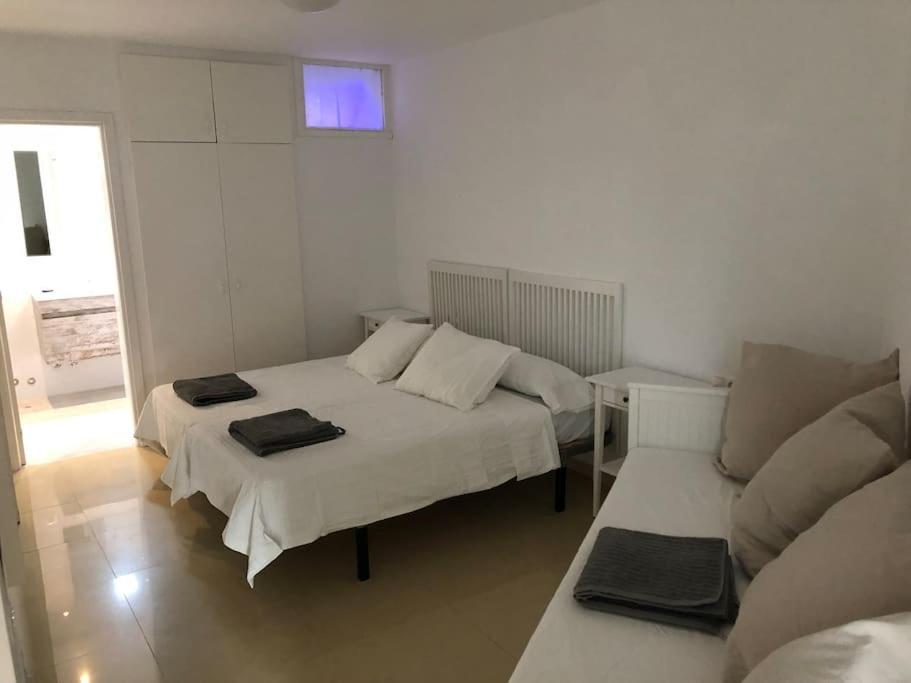Apartamento Amplio Y Centrico 푸엔히롤라 외부 사진