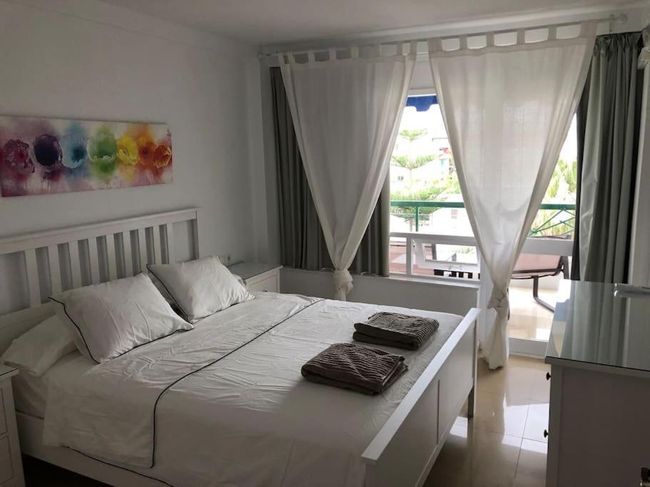 Apartamento Amplio Y Centrico 푸엔히롤라 외부 사진
