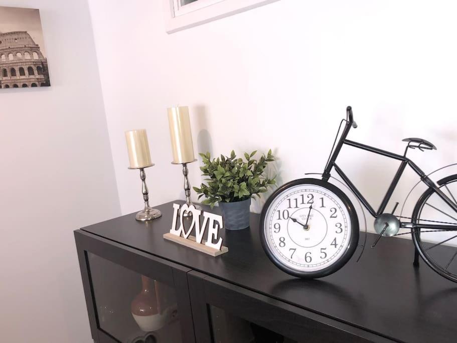 Apartamento Amplio Y Centrico 푸엔히롤라 외부 사진