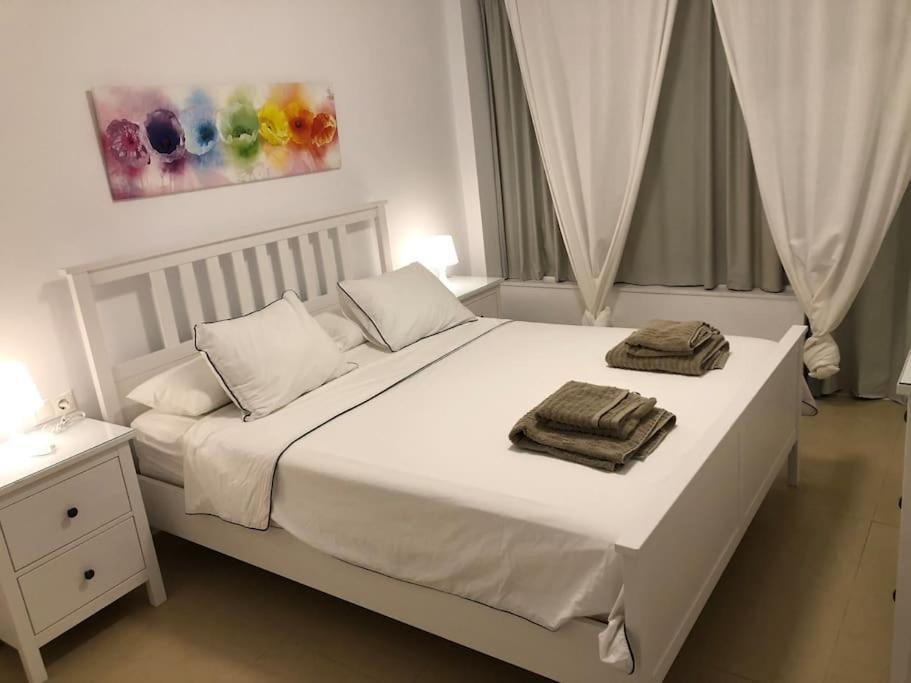 Apartamento Amplio Y Centrico 푸엔히롤라 외부 사진