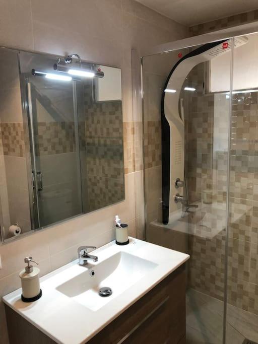 Apartamento Amplio Y Centrico 푸엔히롤라 외부 사진