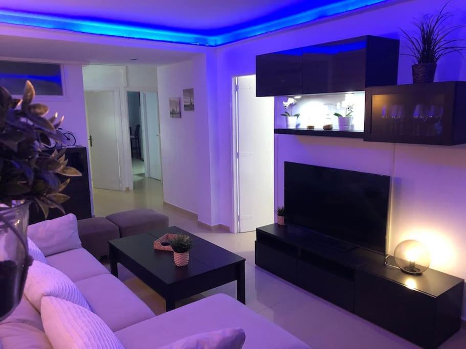 Apartamento Amplio Y Centrico 푸엔히롤라 외부 사진