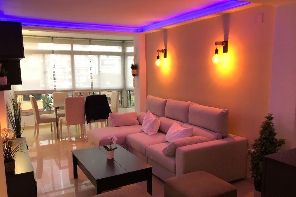 Apartamento Amplio Y Centrico 푸엔히롤라 외부 사진